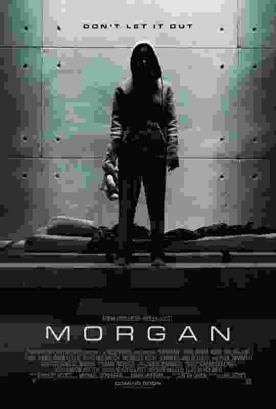 Morgan (2016) vj Junior Kate Mara